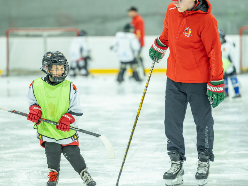 IIHA Camp Ferlach Osterreich 51